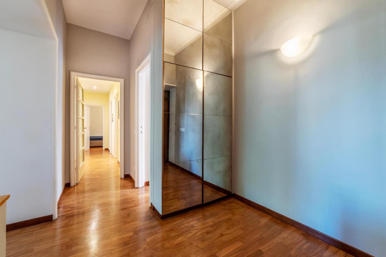 Rione Prati Comfy Apartment Рим Экстерьер фото