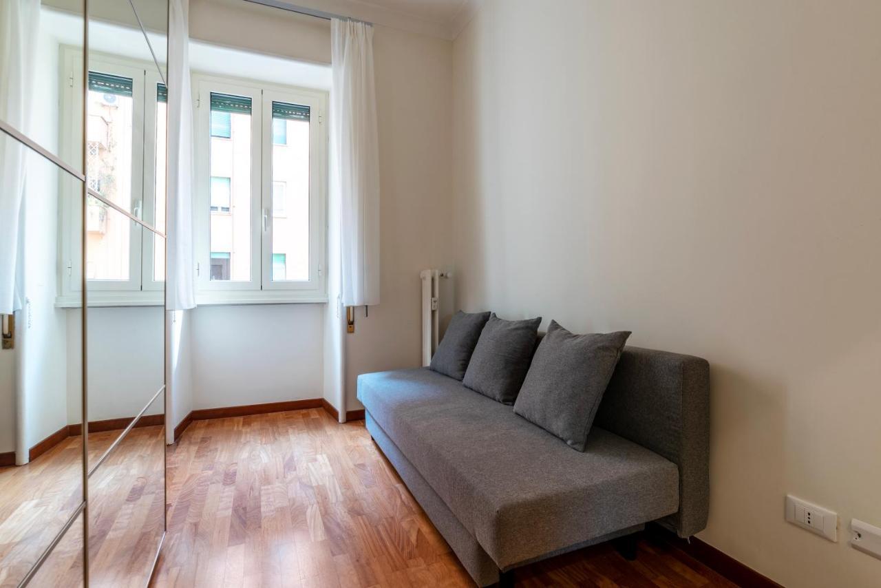 Rione Prati Comfy Apartment Рим Экстерьер фото