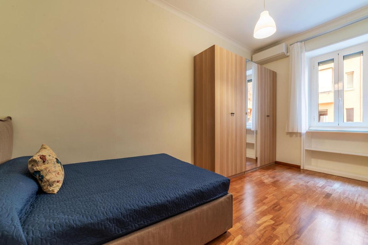 Rione Prati Comfy Apartment Рим Экстерьер фото