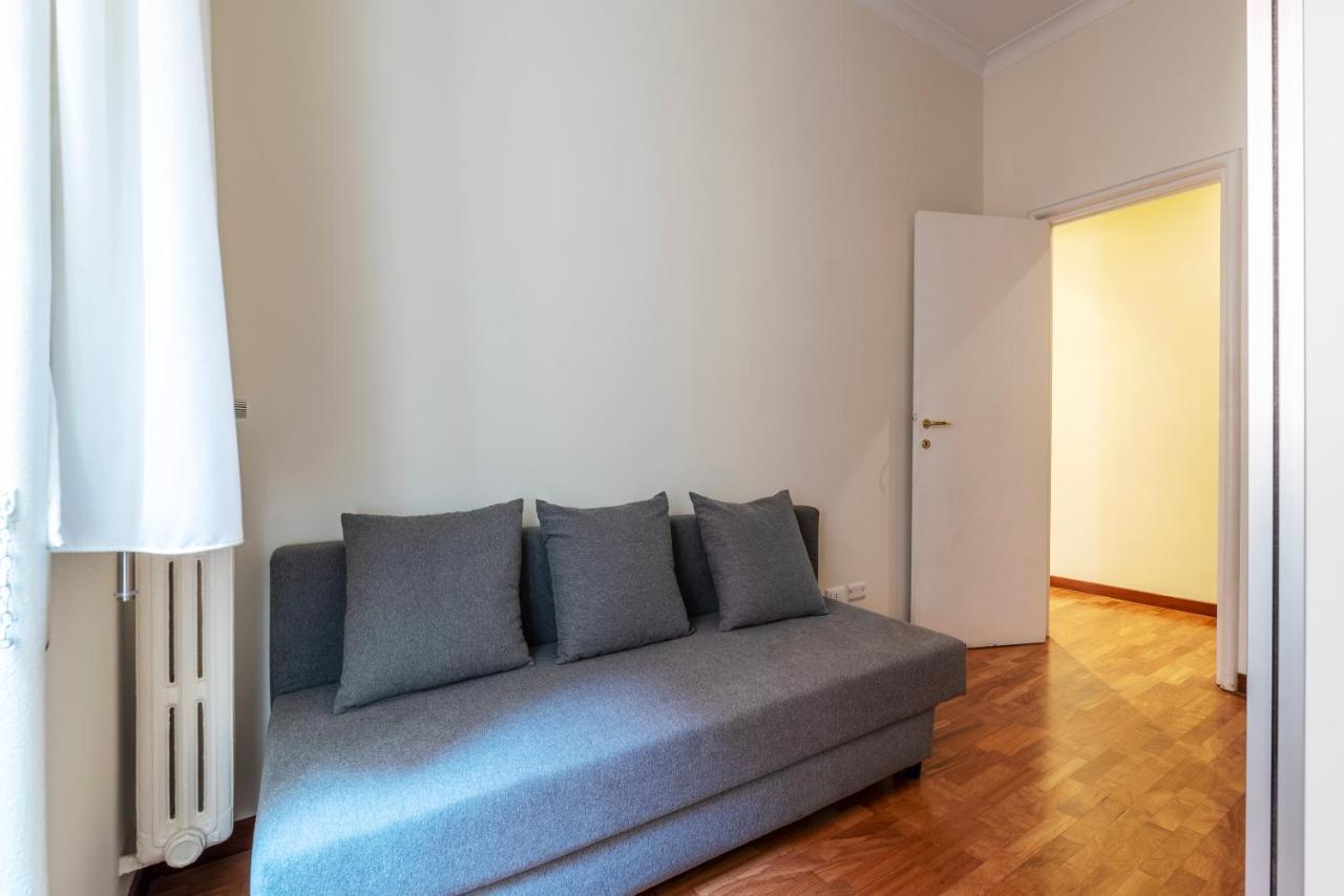 Rione Prati Comfy Apartment Рим Экстерьер фото