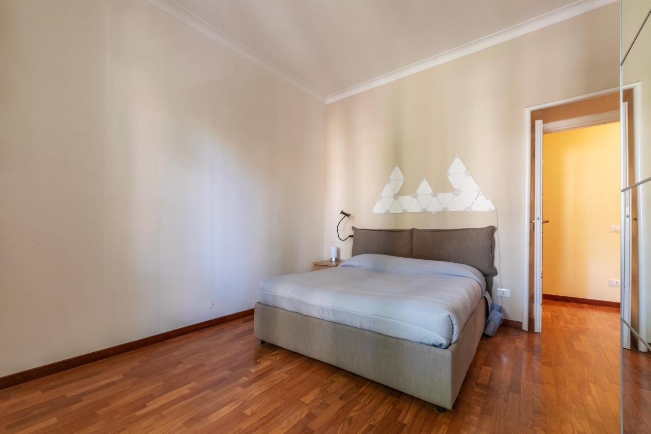 Rione Prati Comfy Apartment Рим Экстерьер фото