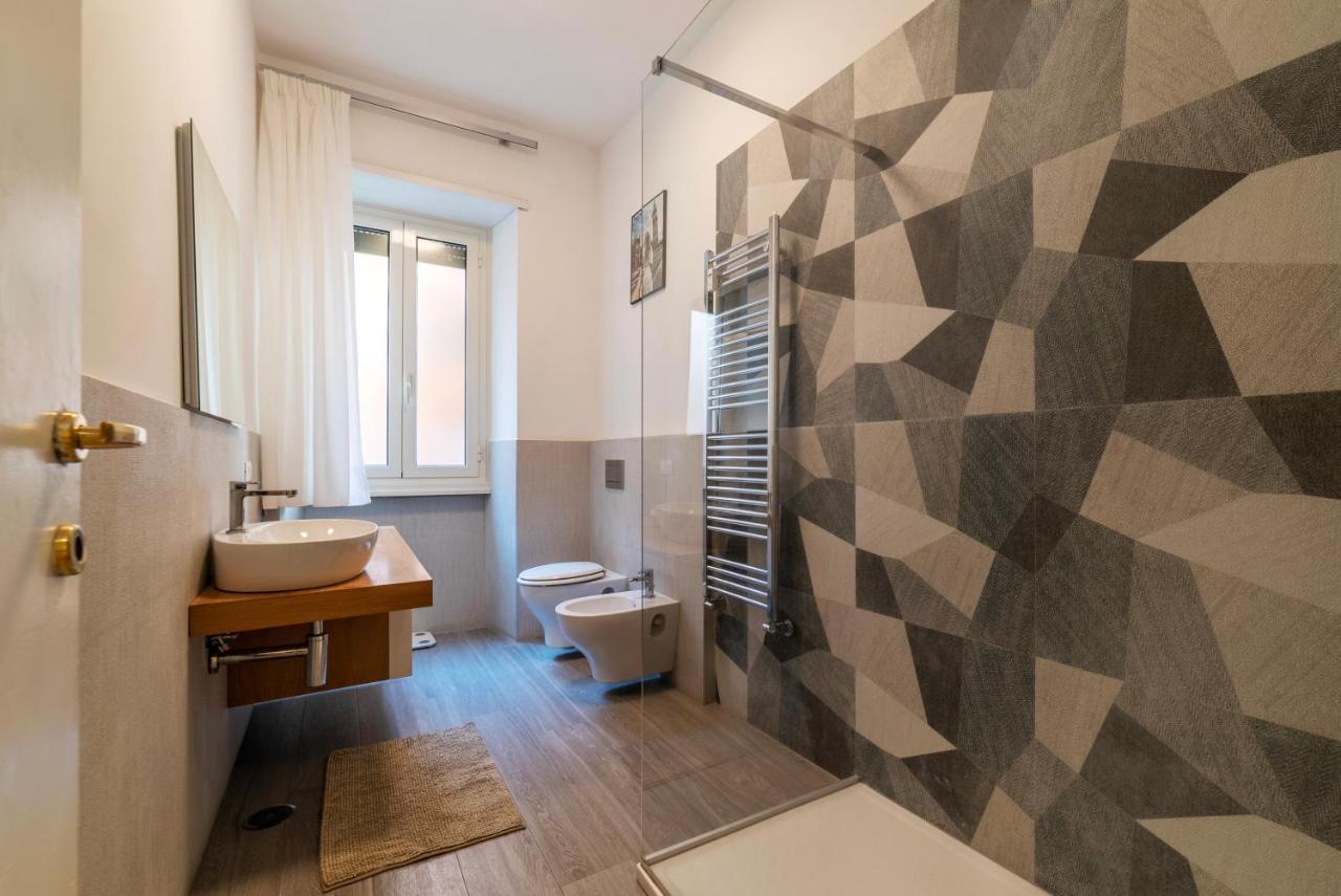 Rione Prati Comfy Apartment Рим Экстерьер фото