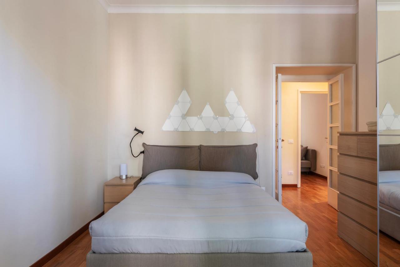 Rione Prati Comfy Apartment Рим Экстерьер фото